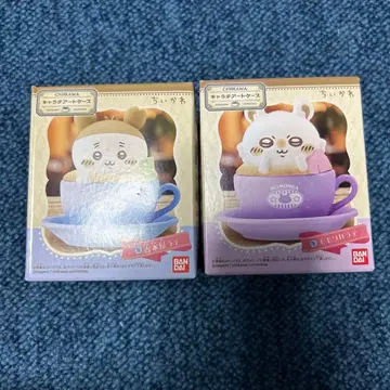 치이카와 캐릭터 아트 케이스 모몽가 헌책방