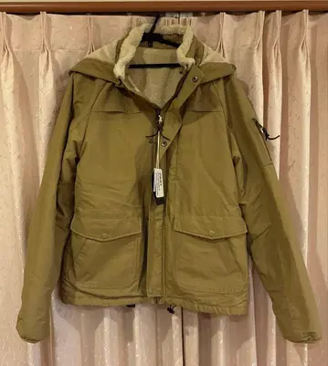 BLUE PORT 리버서블 점퍼