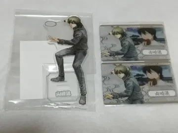 은혼 야마자키 사가루 아크릴 스탠드 화조풍월