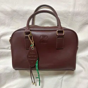 브라운 보스턴 백 ALTROSE