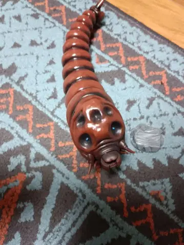 고질라 제일복권 SOFVICS 모스라 상자 없음