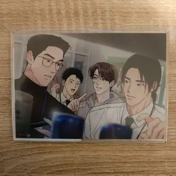 LEZHIN DAYBREAK LNPA 아크릴 보드 [ 3 ]