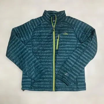 L.L.Bean 다운 자켓 남성용 새상품급