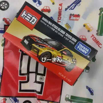 재팬 모빌리티 쇼 2025 토미카 네츠 효고 BS GR86