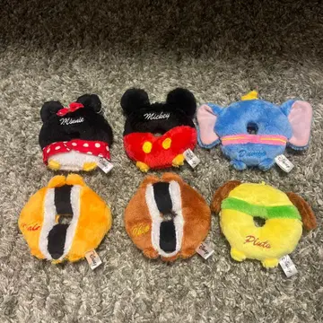 디즈니 덤보 마스코트 키링 키 묶음 판매