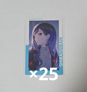 시라이시 안 프로세카 에피카 21B blender