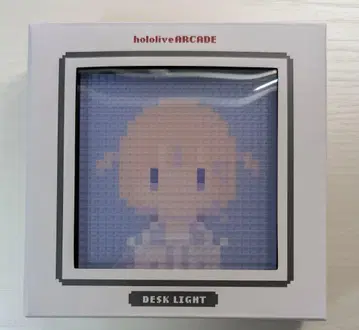 ReGLOSS 토도로키 하지메 expo2025 데스크 라이트