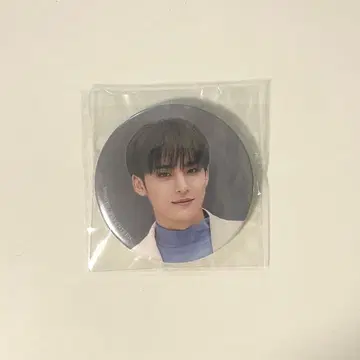 SEVENTEEN HARE 민규 캔뱃지