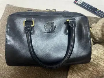 VALISE 미니 보스턴 백