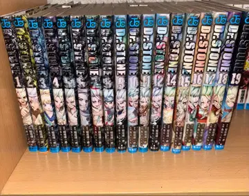 Dr.STONE 전 19권 세트