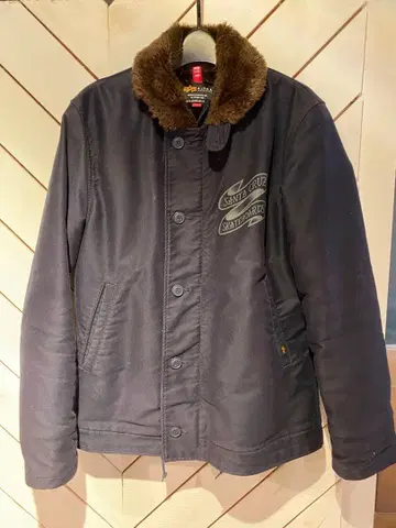 산타크루즈 ALPHA N-1 덱 자켓