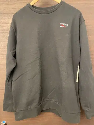 Reebok 리복 맨투맨 빅 로고 2XL