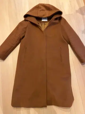 어반 리서치 도어스 후드 부착 2way 코트