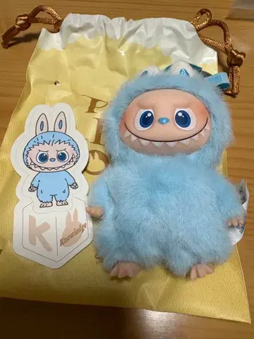 THE MONSTERS PIN FOR LOVE 라브브 K