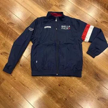 FILA 휠라 골프 베스트 겸용 자켓 네이비