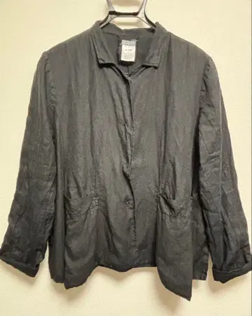 KristenseN DU NORD 크리스텐센 린넨 자켓