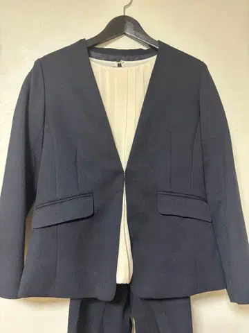 3세트 ignimoh 수트 상하의 la scene privee 블라우스