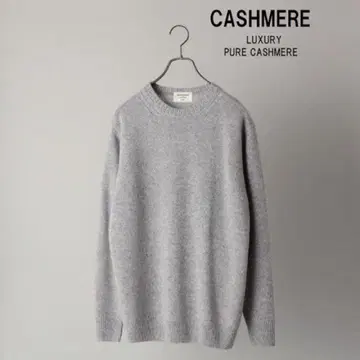 SHIPS 캐시미어 100% M 사이즈 니트 스웨터 쉽스