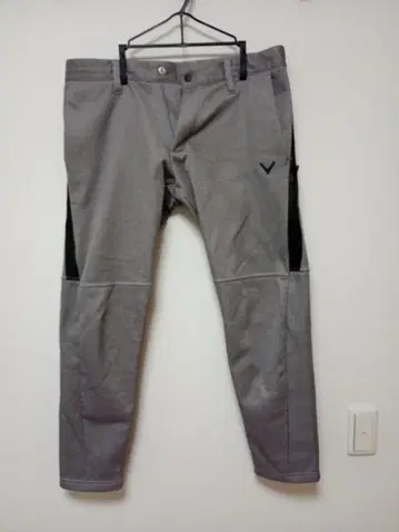 캘러웨이 골프 남성용 속기모 조거 팬츠