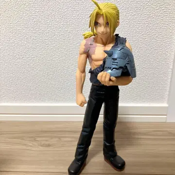 에드워드 엘릭 피규어