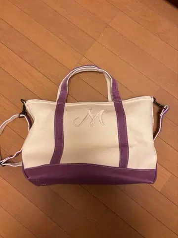 L.L.Bean 토트백 M 사이즈
