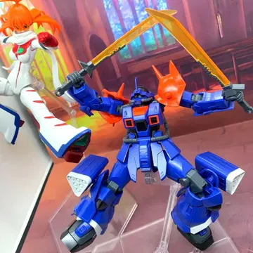 이프리트 개 건담 프라모델 건담 프리미엄 반다이 즉시 구매 환영 hg