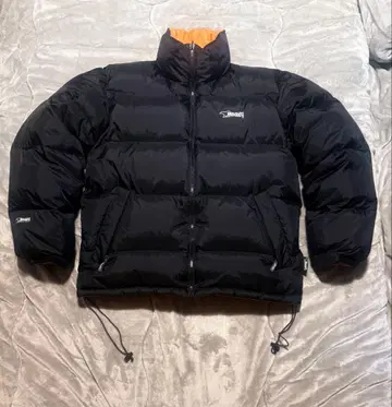 Bear USA 다운 자켓 L 블랙