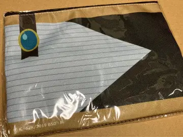 문호 스트레이독스 플랫 파우치 다자이 오사무