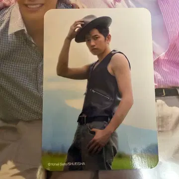 SHOW-WA 2026년 달력 특제 트레이딩 카드