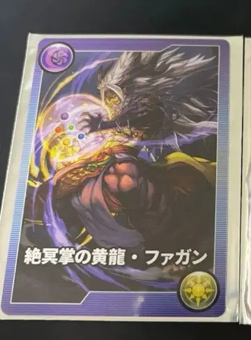 [ QR 미사용 ] 퍼즐 앤 드래곤 건호 투어 2025 파간