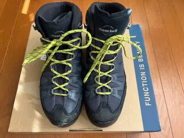 mont-bell 마운틴 크루저 400 GORE-TEX 26cm