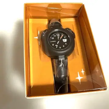 CASIO 사우나 시계