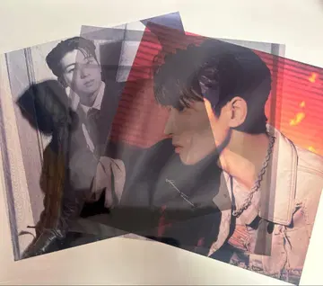 SEVENTEEN ATTACCA 레이어드 카드 원우