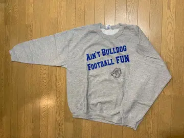 GILDAN A&M BULLDOG FOOTBALL FUN 트레이닝복 XL