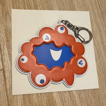 lemino 미야쿠미야쿠 캔뱃지 홀더 주황