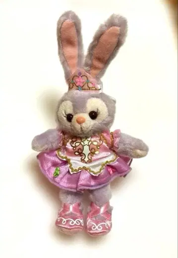 [새상품급] 스텔라 루 디즈니씨 호두까기 인형 인형 배지