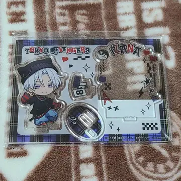 도쿄 리벤저스 PUNKISH 마루쿠지 쿠로카와 이자나