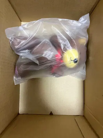 마사히로 봉제 인형