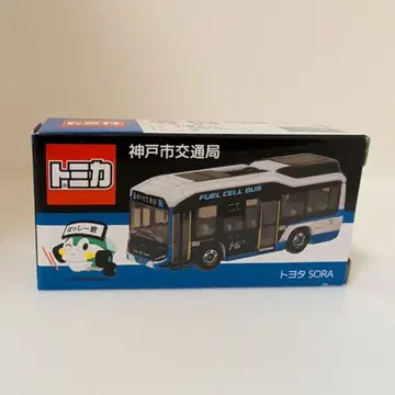토미카 고베시 교통국 도요타 SORA