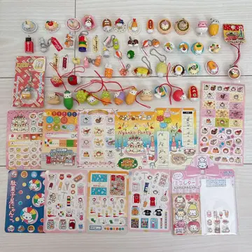 [ 묶음 판매 ] 냥냥냥코 스트랩 세트