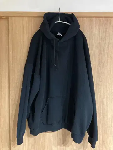 90s 러셀 후드티 3XL