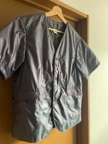 post overalls ROYAL TRAVELER SHIRT-1/2 M