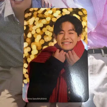 SHOW-WA 달력 2026 특제 트레이딩 카드