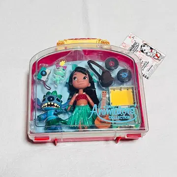 디즈니 애니메이터 컬렉션 릴로 스티치