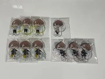 니지산지 카가미 하야토 애니카페 아크릴 스탠드