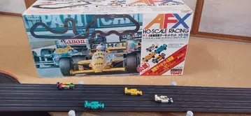 AFX HO 스케일 레이싱 세트