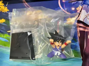 드래곤볼 제일복권 E상 만화 스트럭처