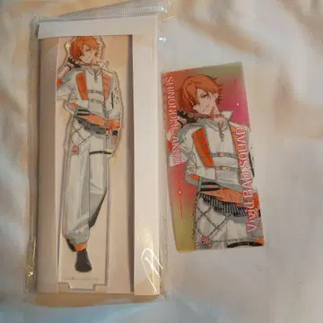 프로세카 시노노메 아키토 아크릴 스탠드 책갈피