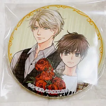 SUPER LOVERS 캔뱃지