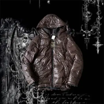 dead stock 00s archive down jacket y2k